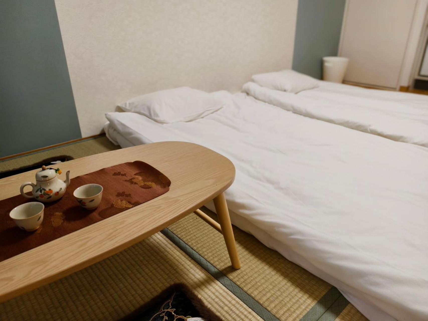 Appartamento Rest Collection Gion-Shijo Kyōto Esterno foto
